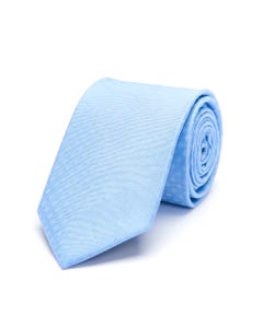 Cravatta blu chiaro_0