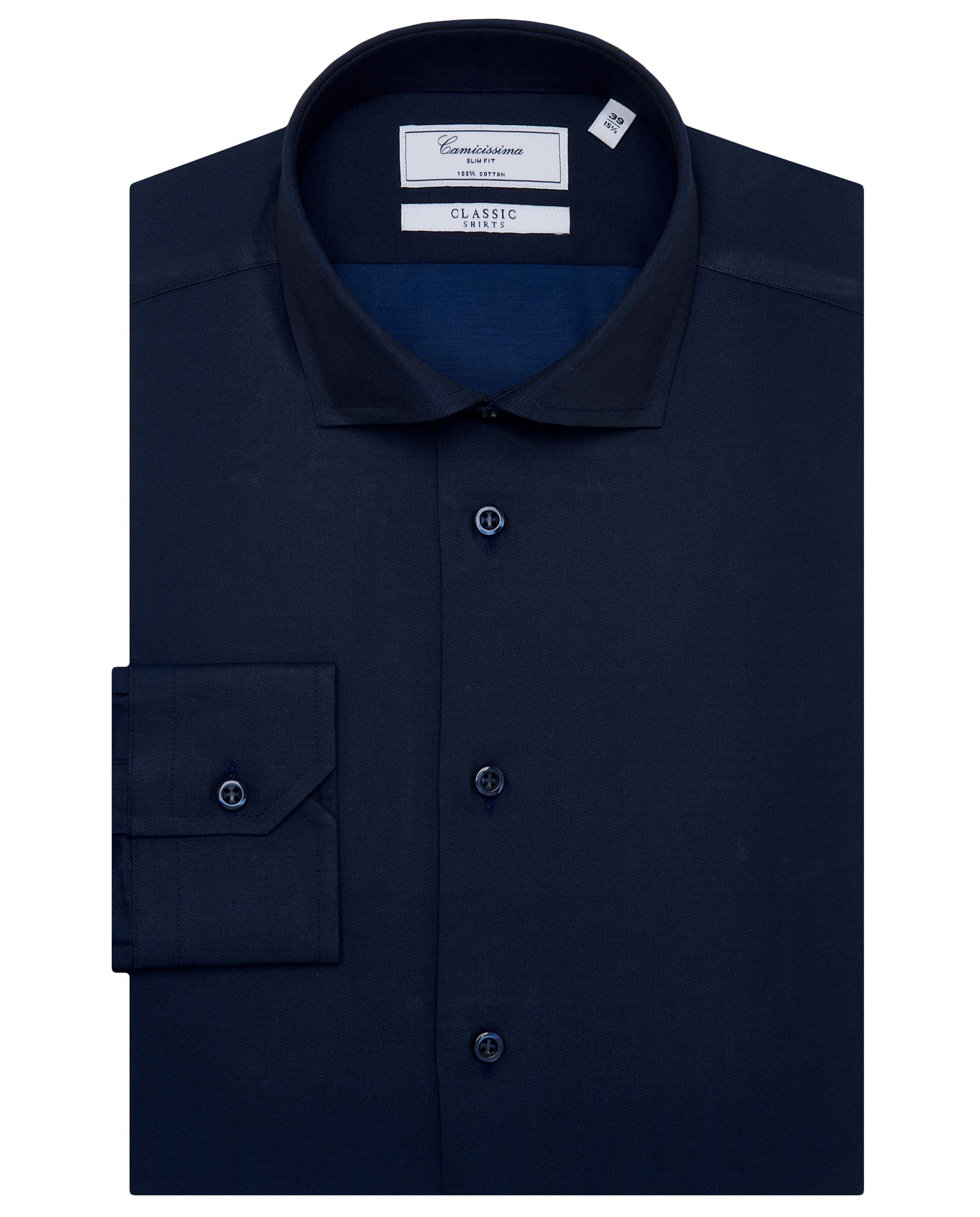 Camicie classiche da uomo Camicissima