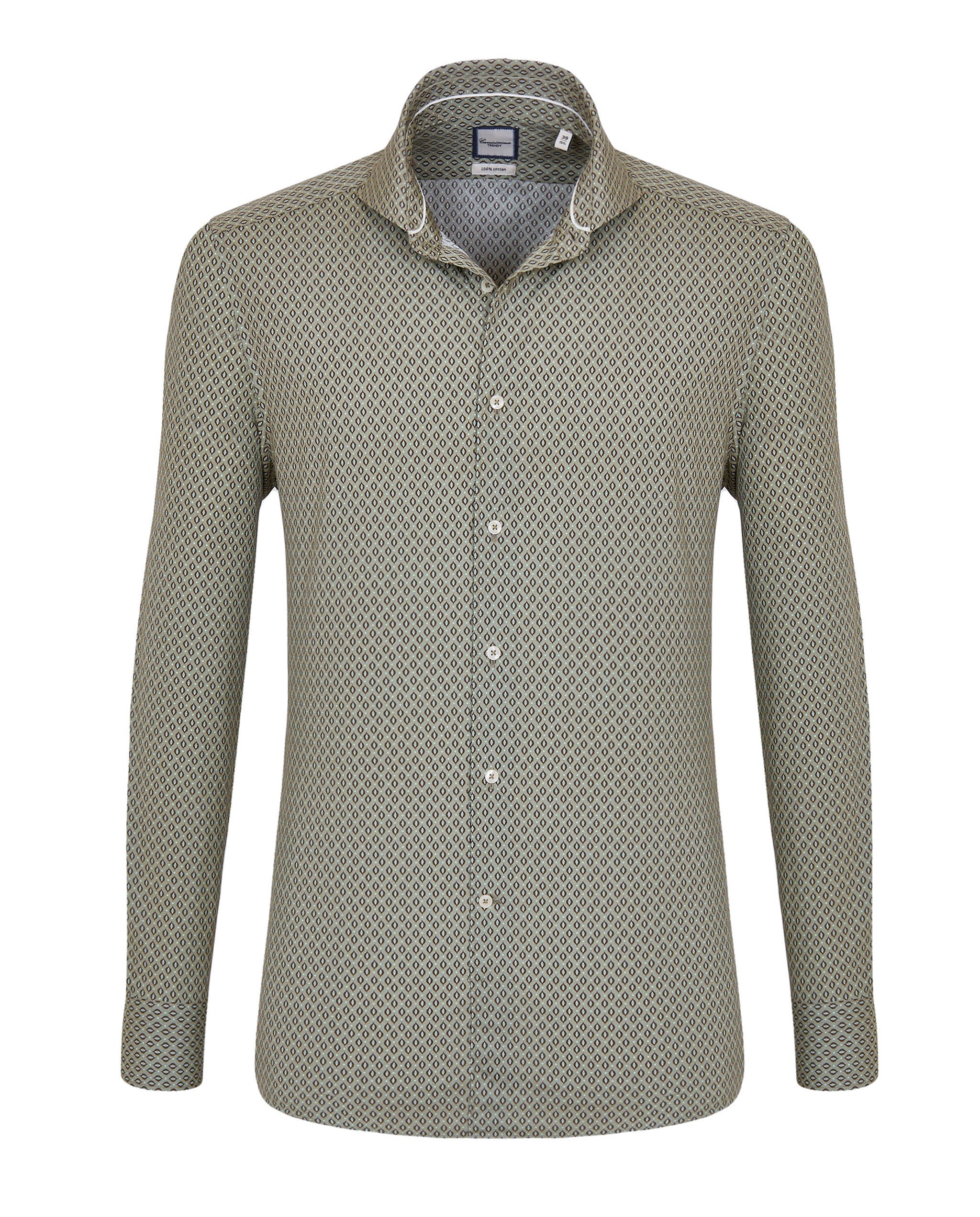 Camicie imbottite uomo top