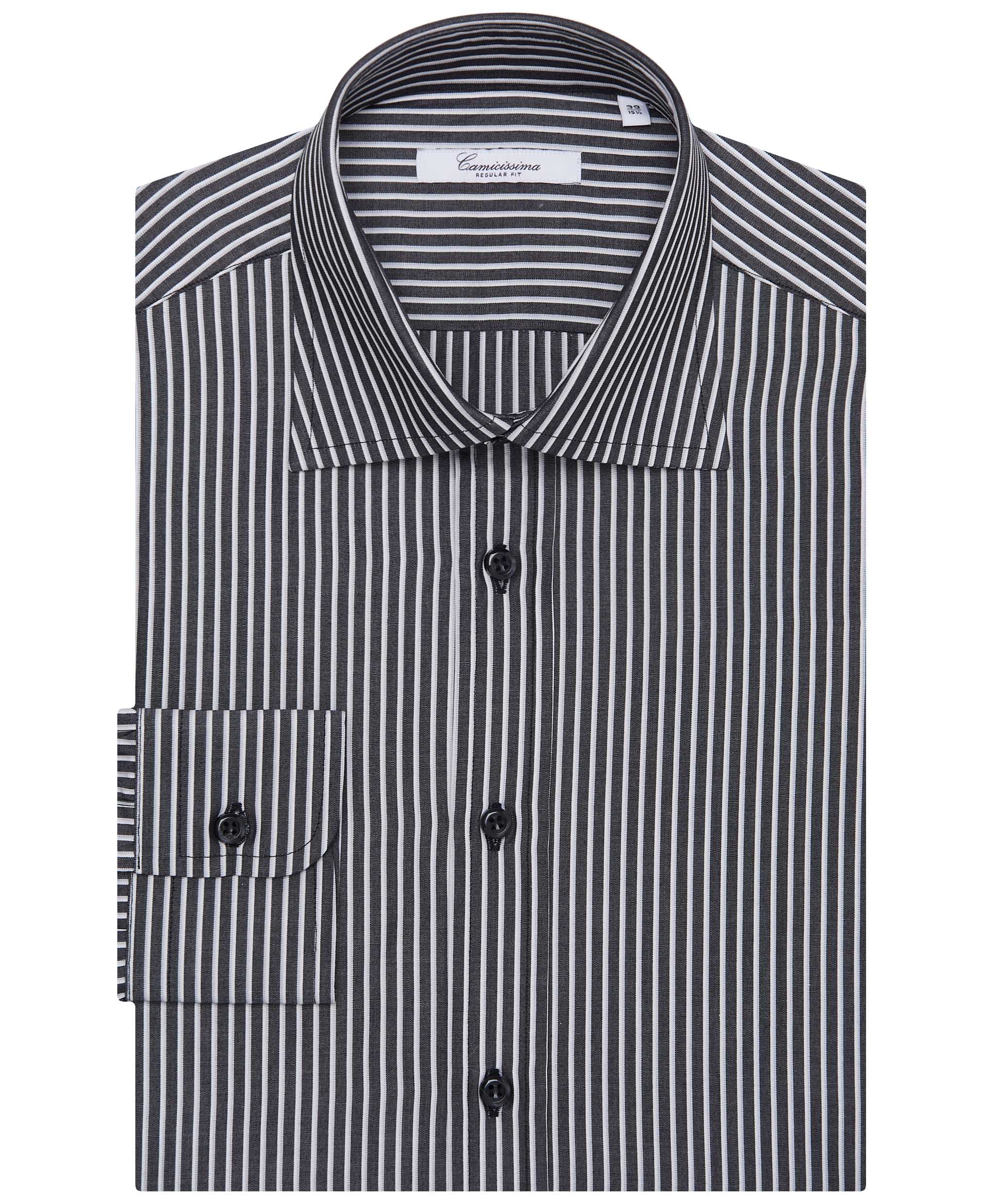 Camicia rigata cheap