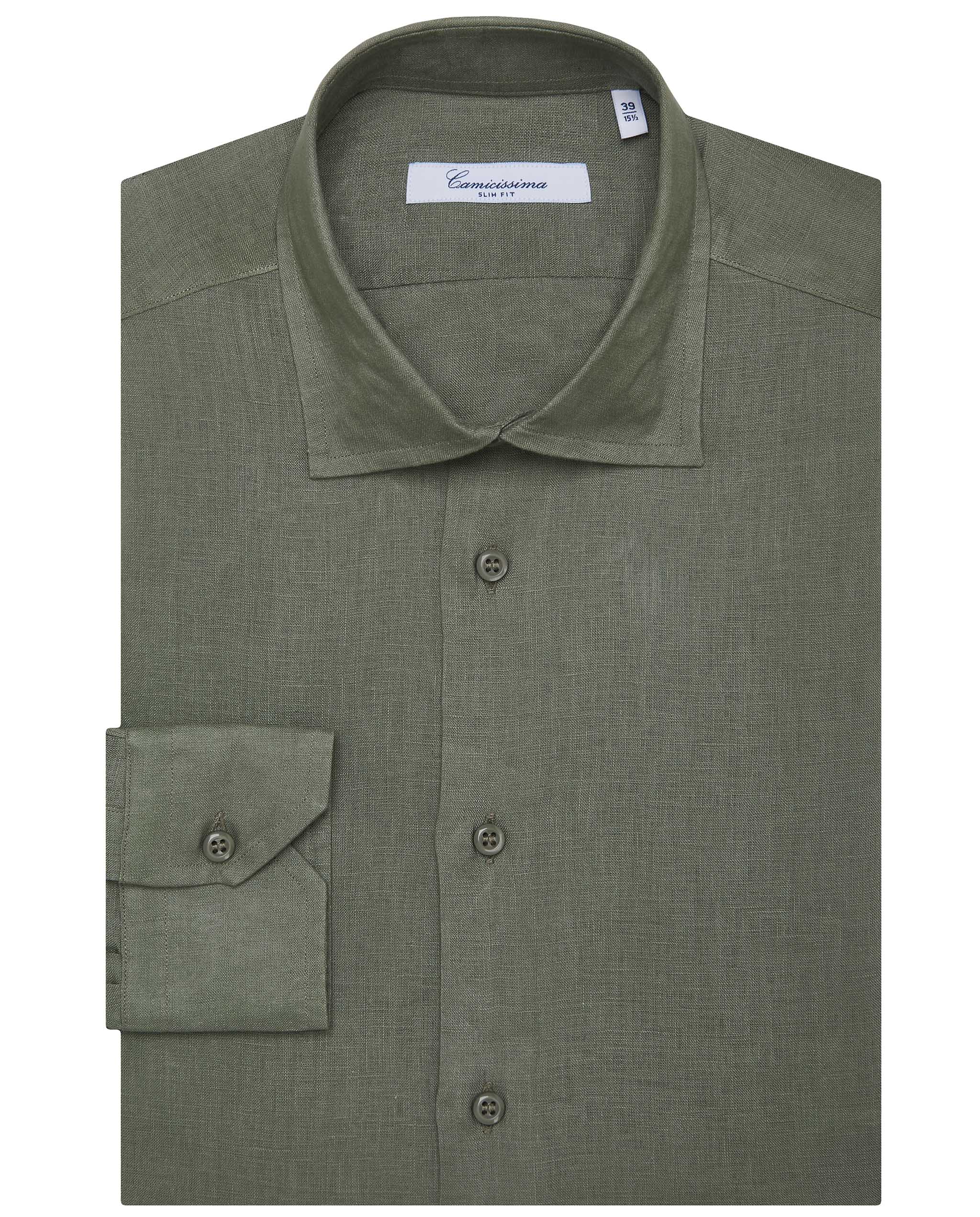 Camicie extra slim outlet fit uomo