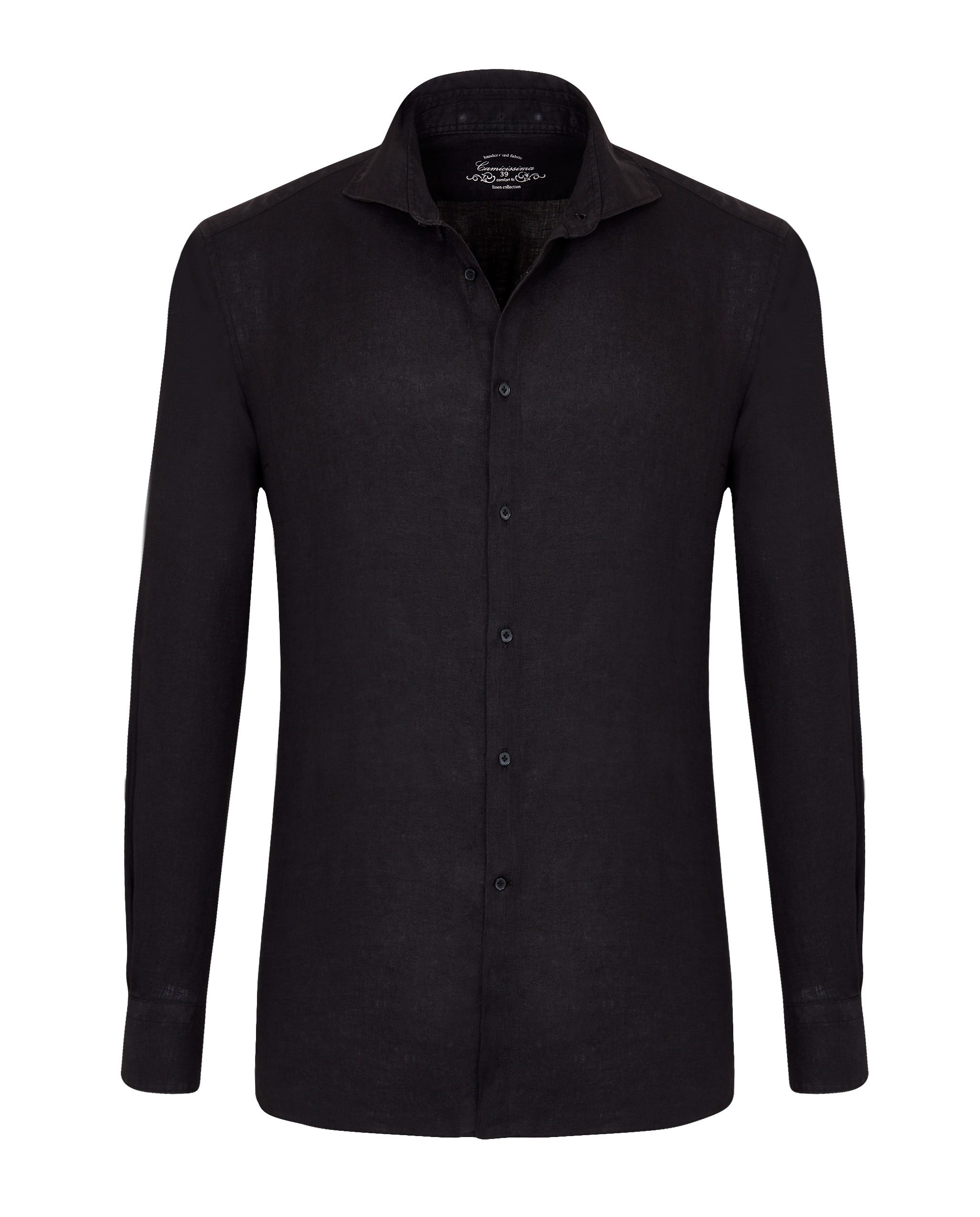 Camicie nere uomo online