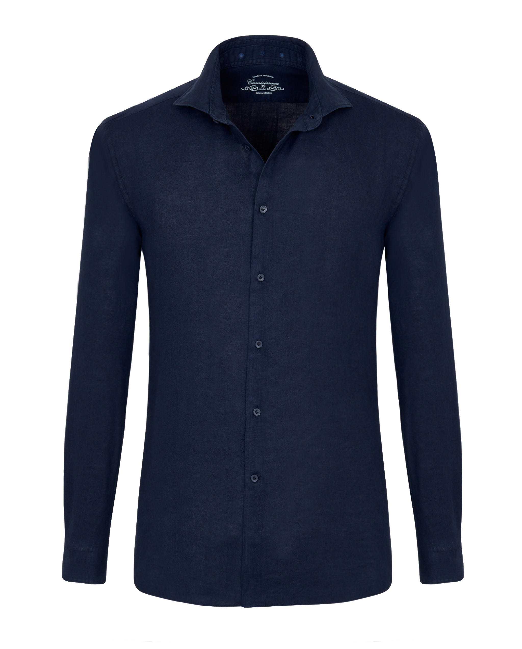 Camicia uomo cheap blu