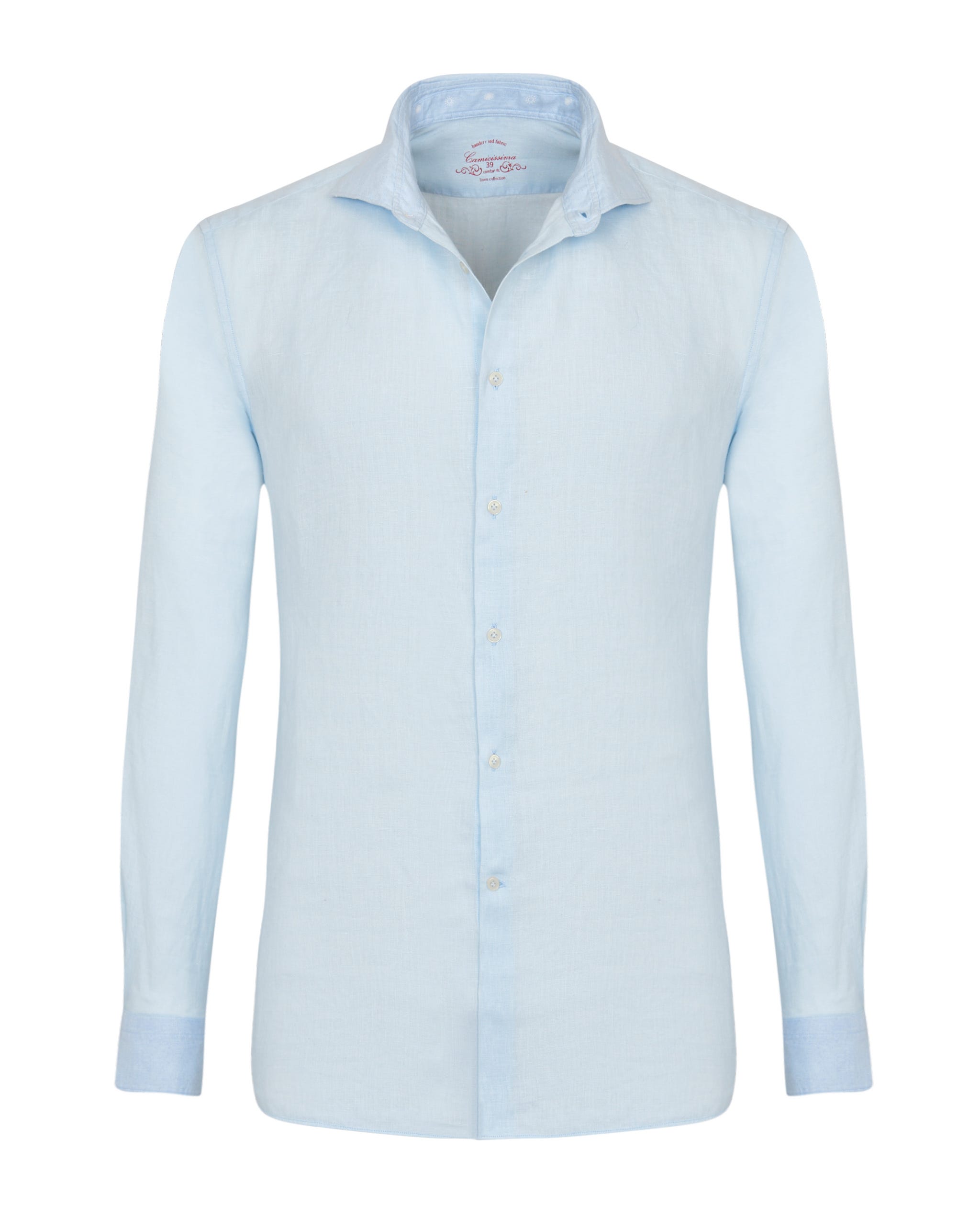 Camicie di lino on line shop
