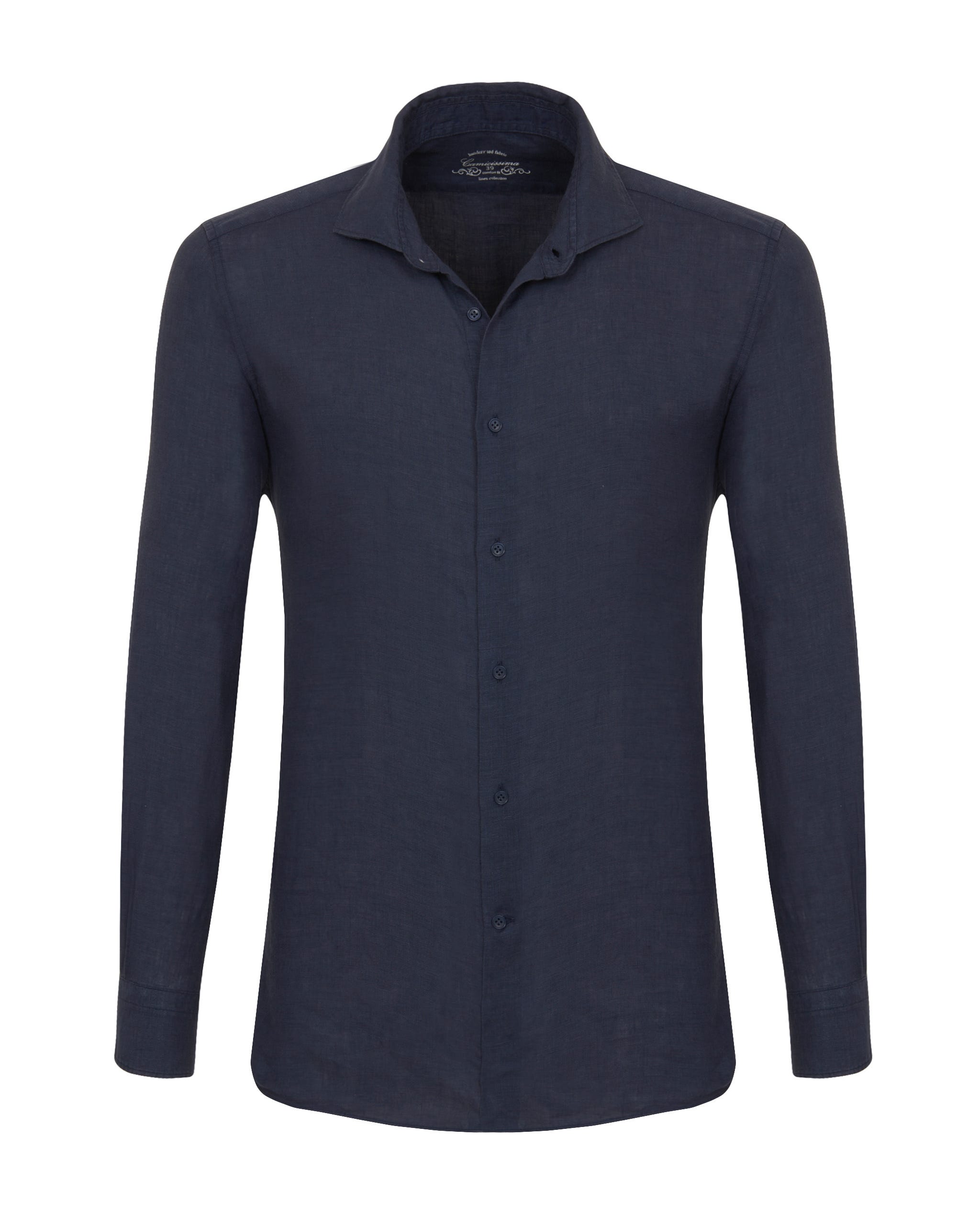 Collo francese camicia store