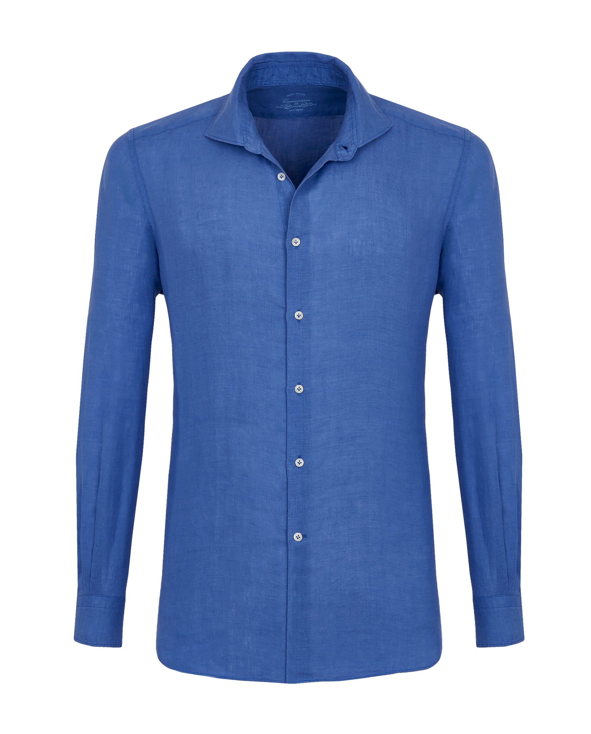 Camicie blu uomo Camicissima