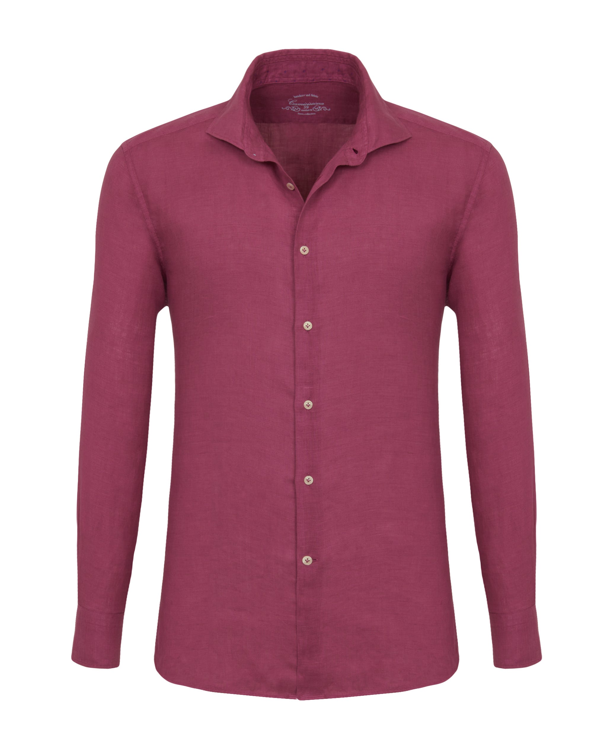 Camicette lino top