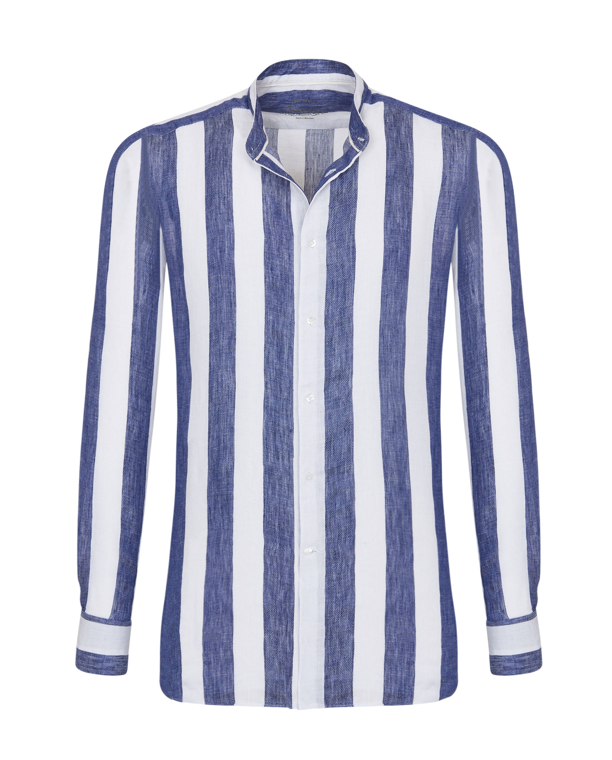 Camicia bianca collo clearance coreana