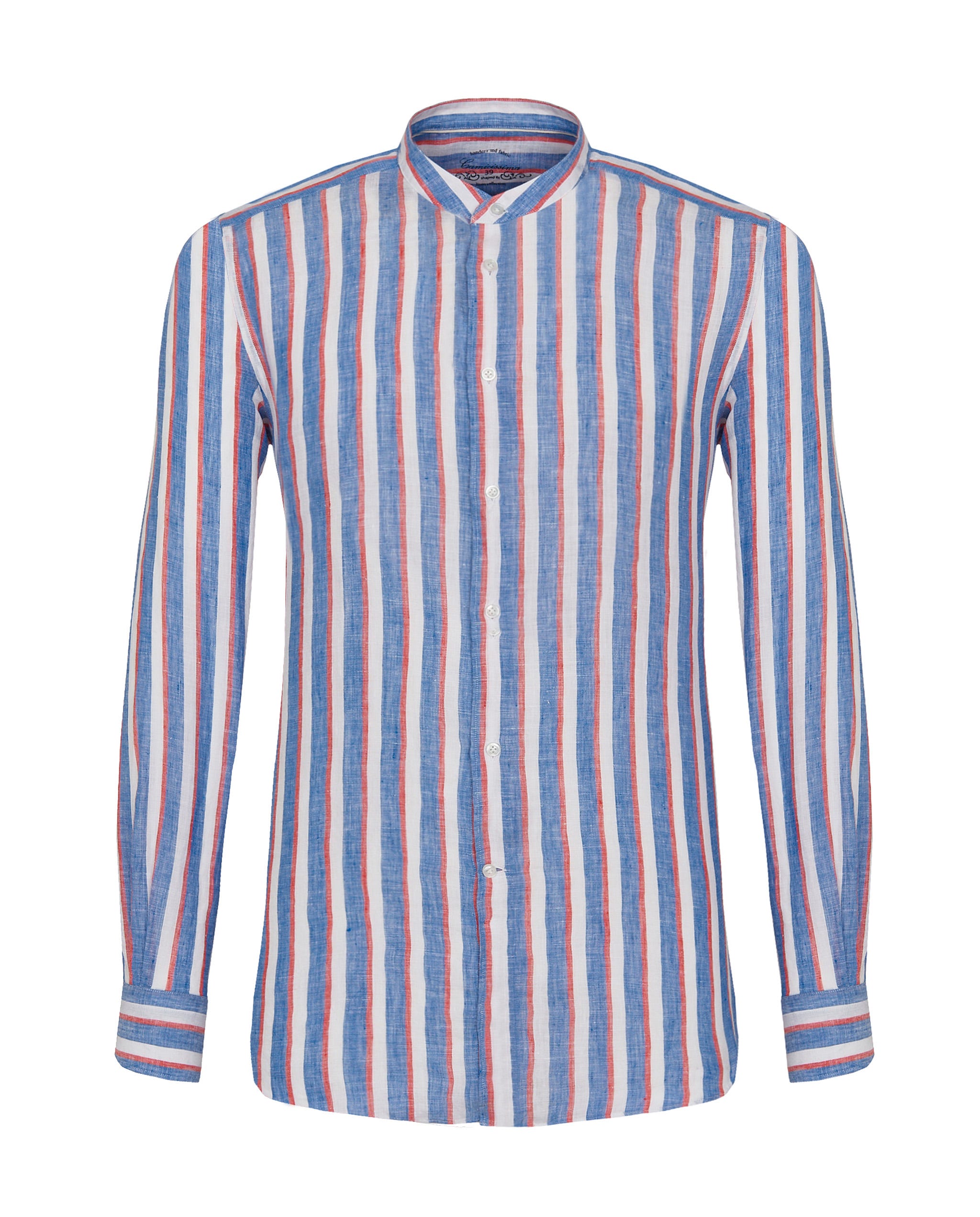 Camicia coreana sarda hot sale