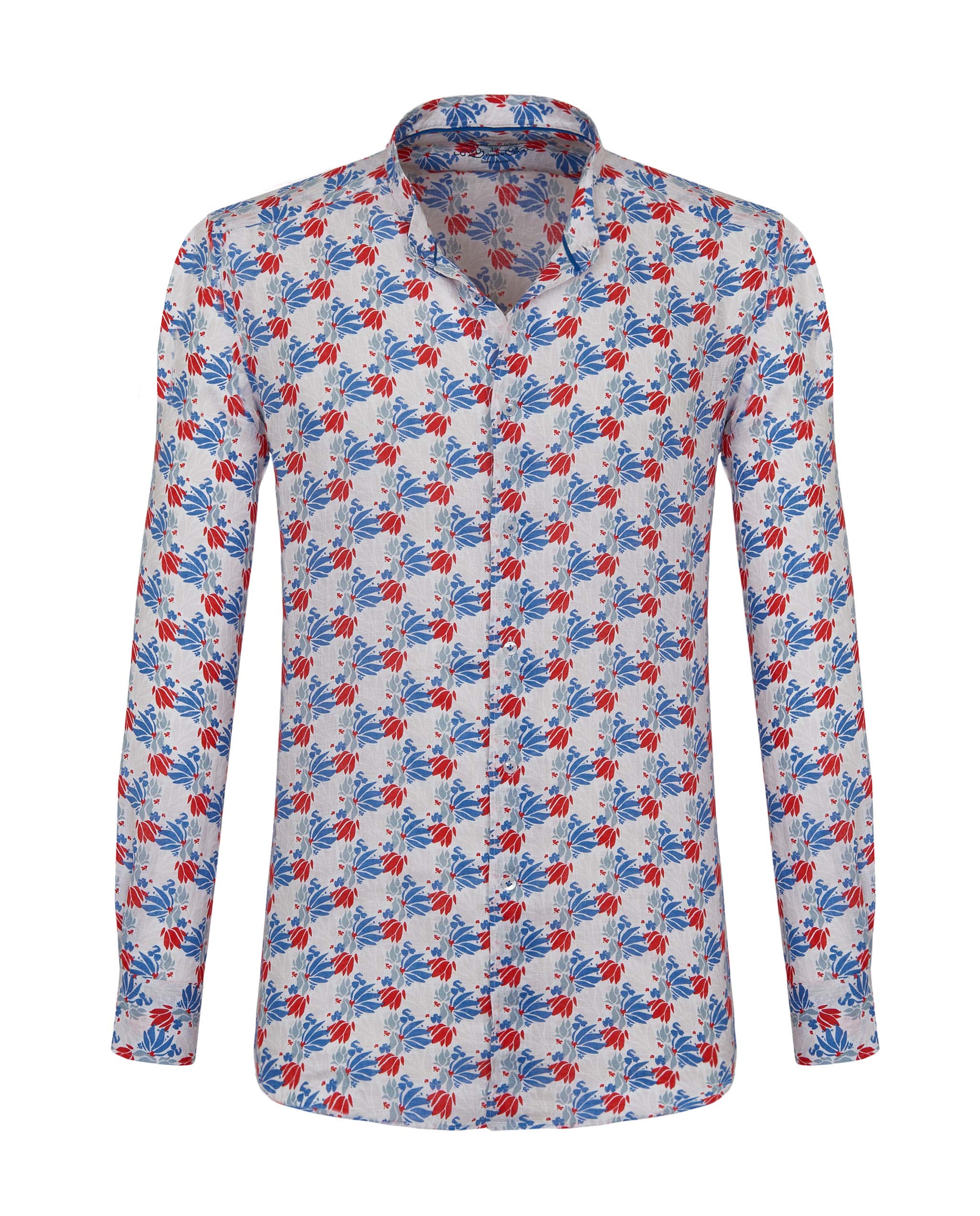 Camicia coreana dentro o fuori on sale