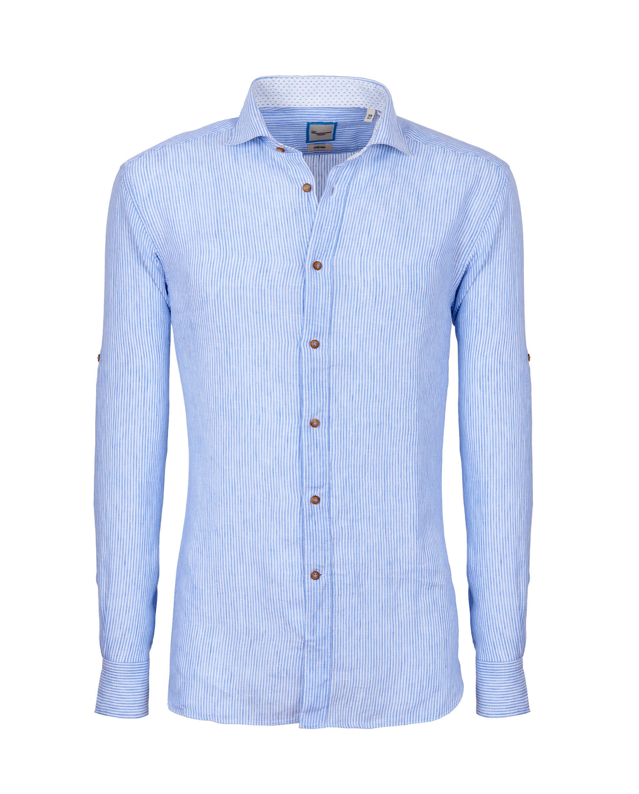Camicia lino Camicissima