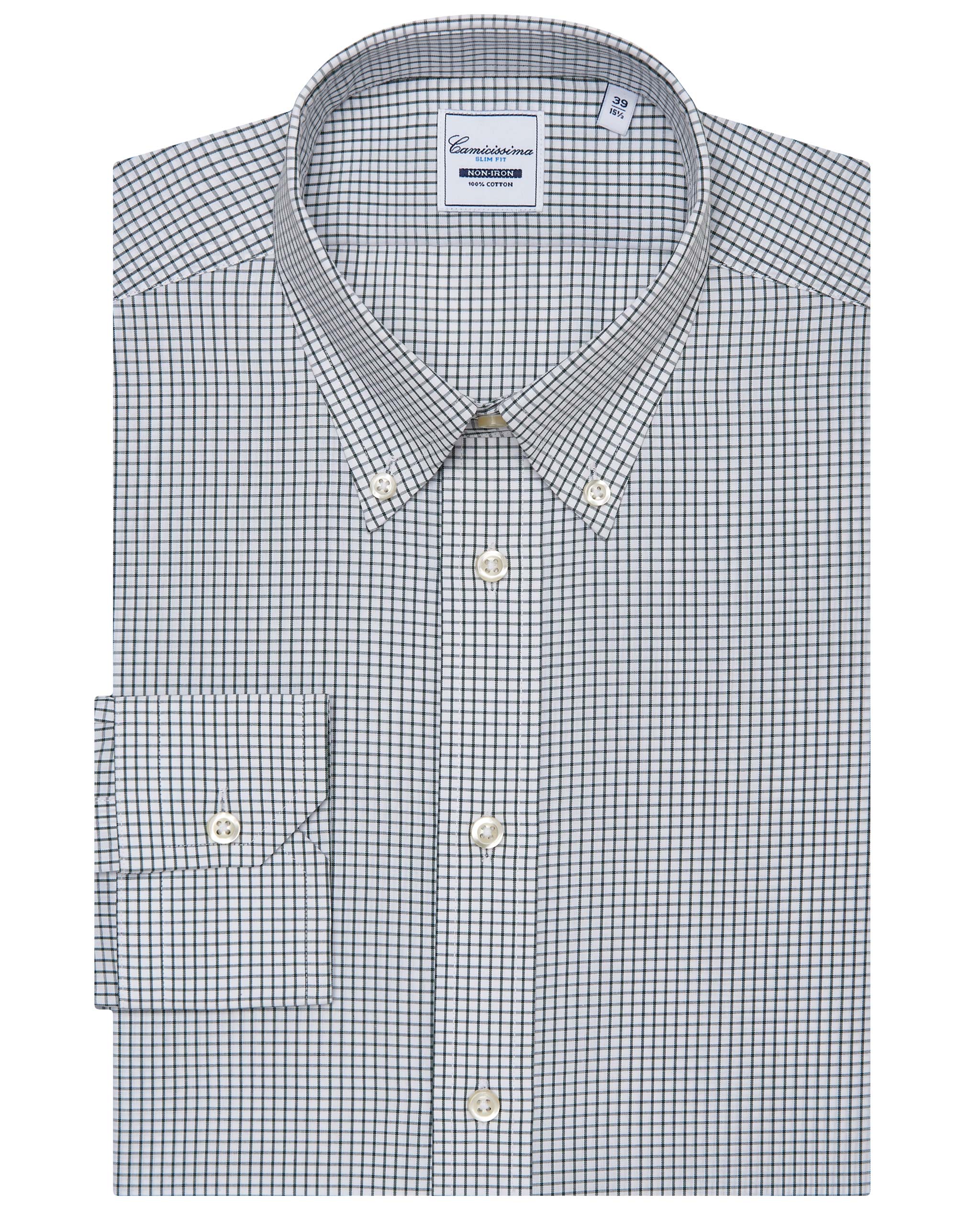 Camicie da non stirare top