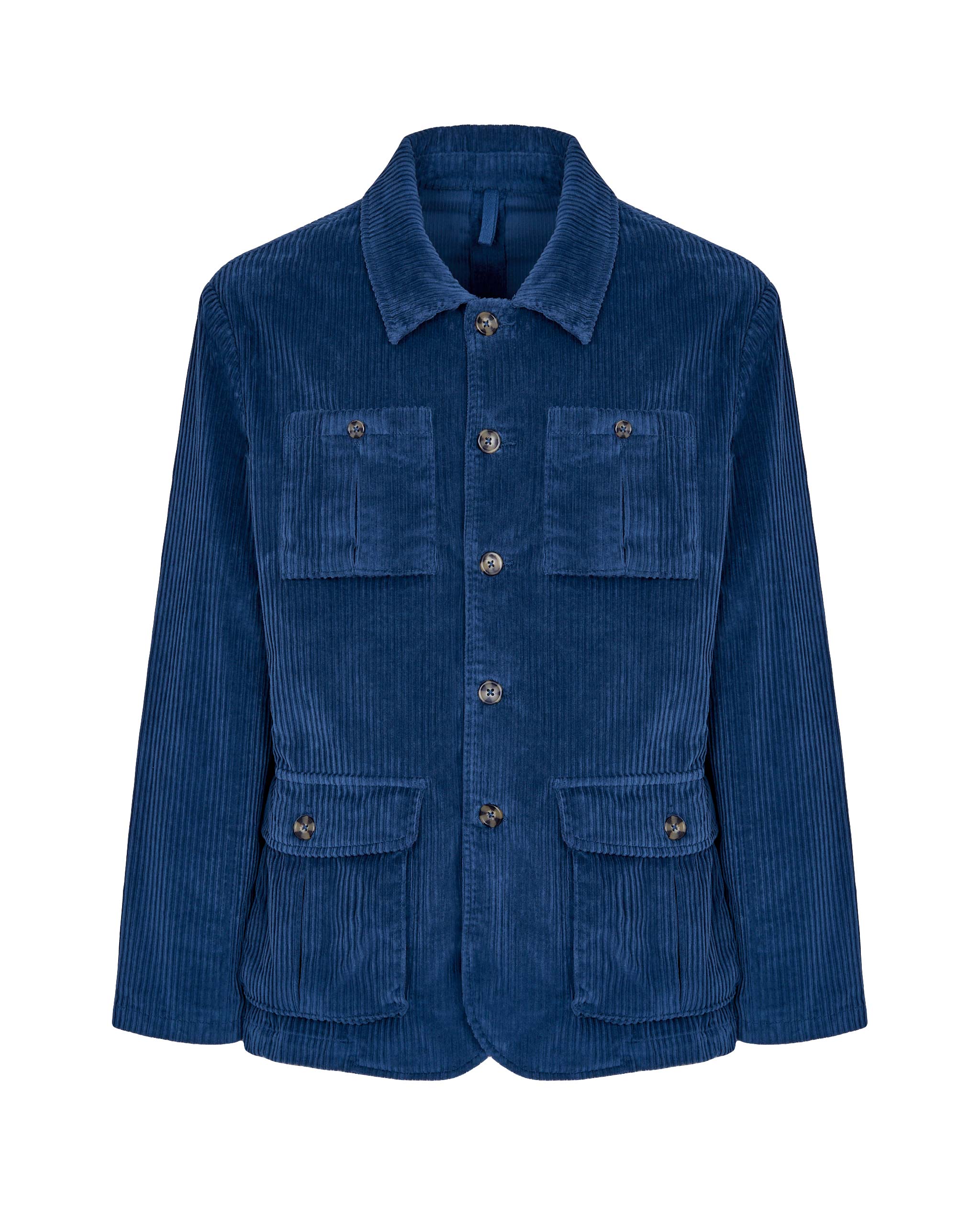 Giacca sportiva blu Camicissima