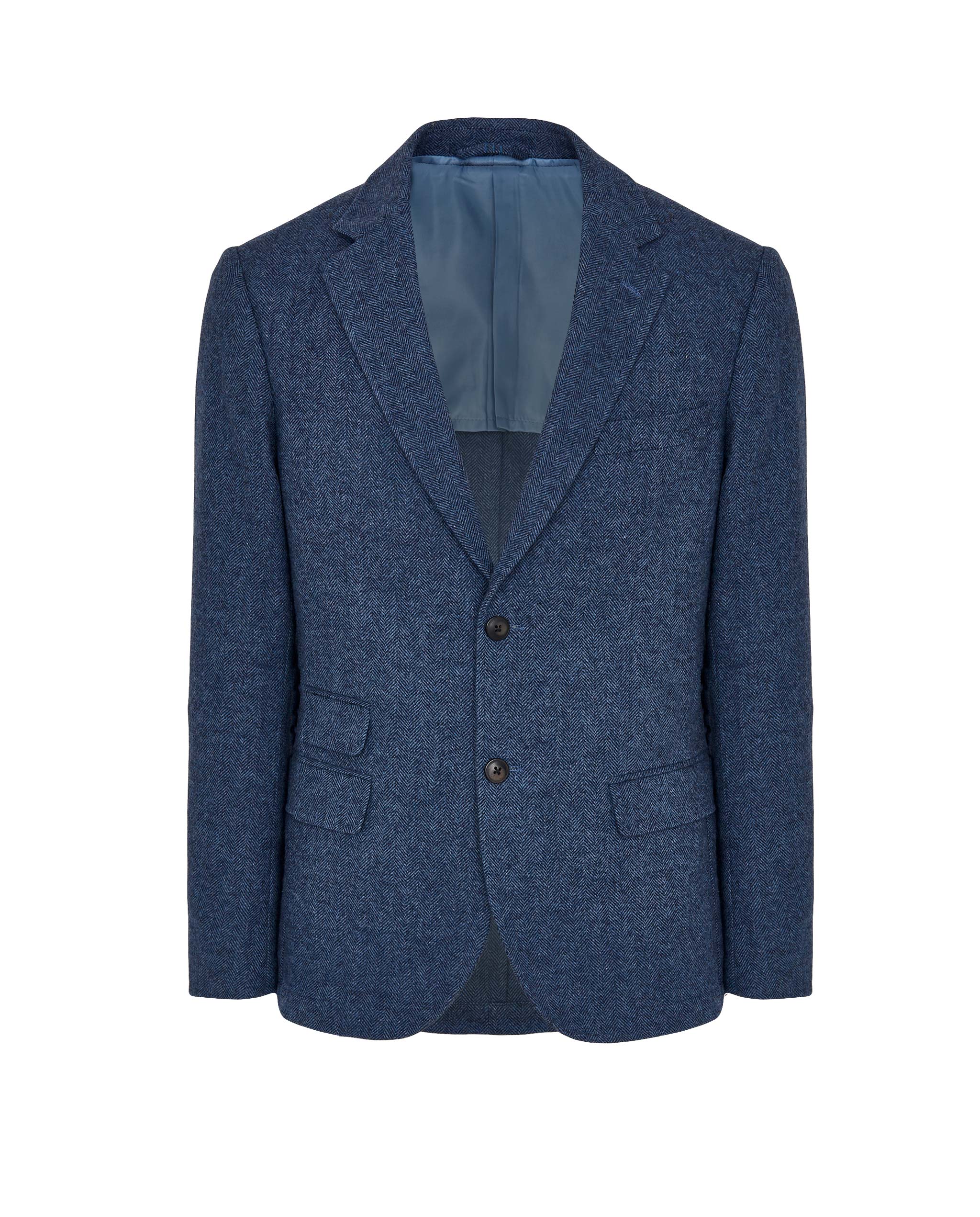 Giacca sportiva blu Camicissima