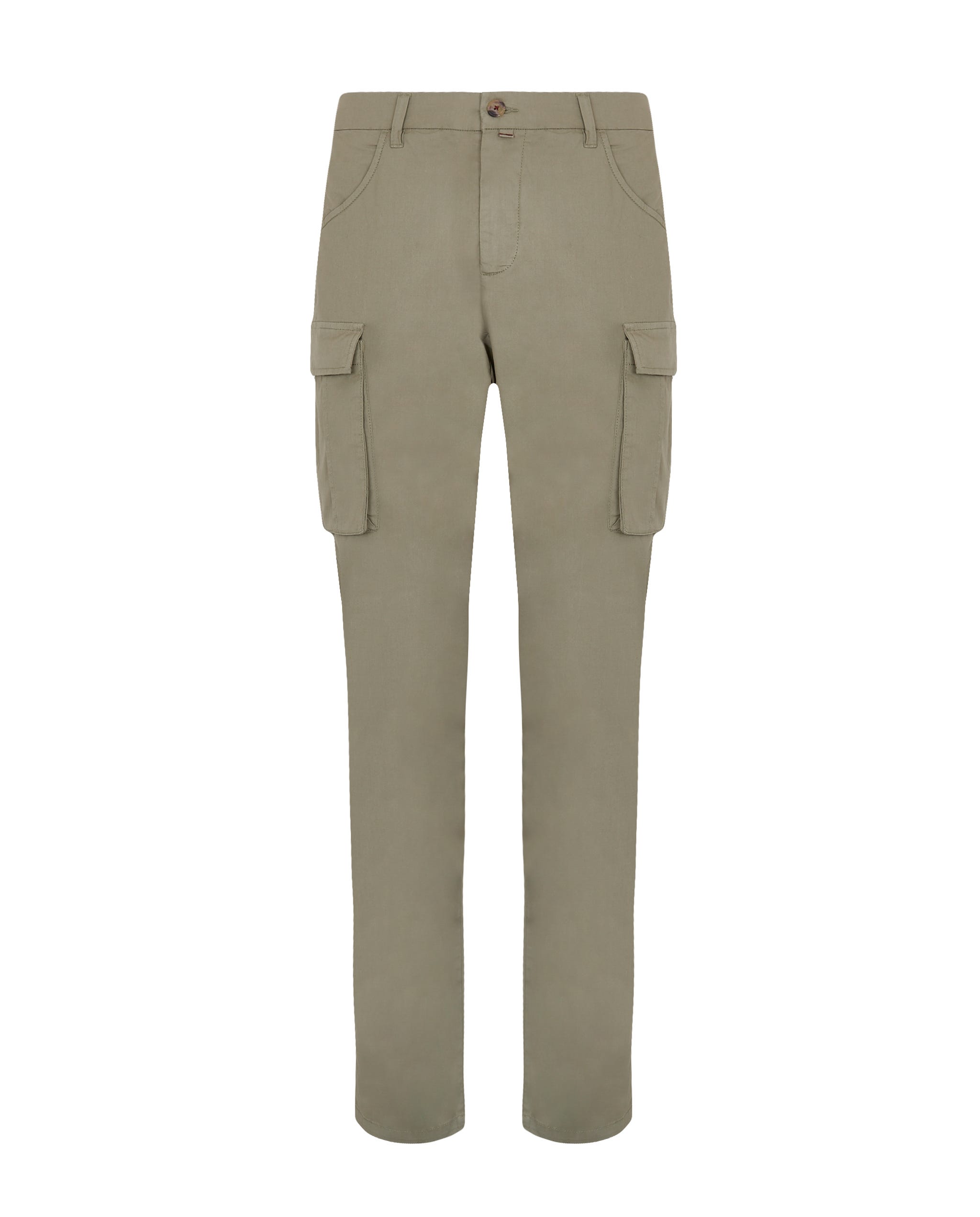 Pantaloni cargo verde militare military Camicissima