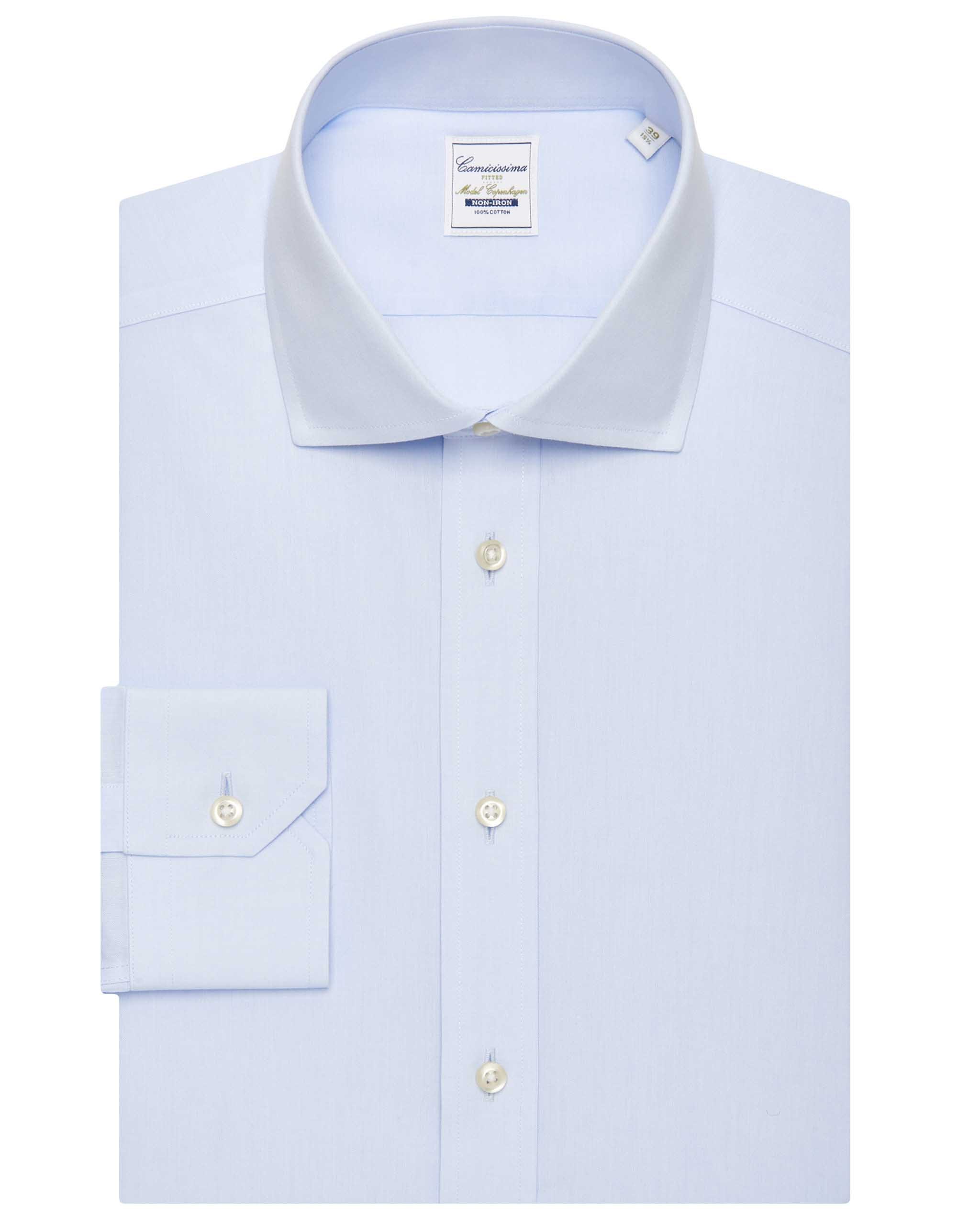 Camicie no stiro Non Iron 100 cotone Camicissima