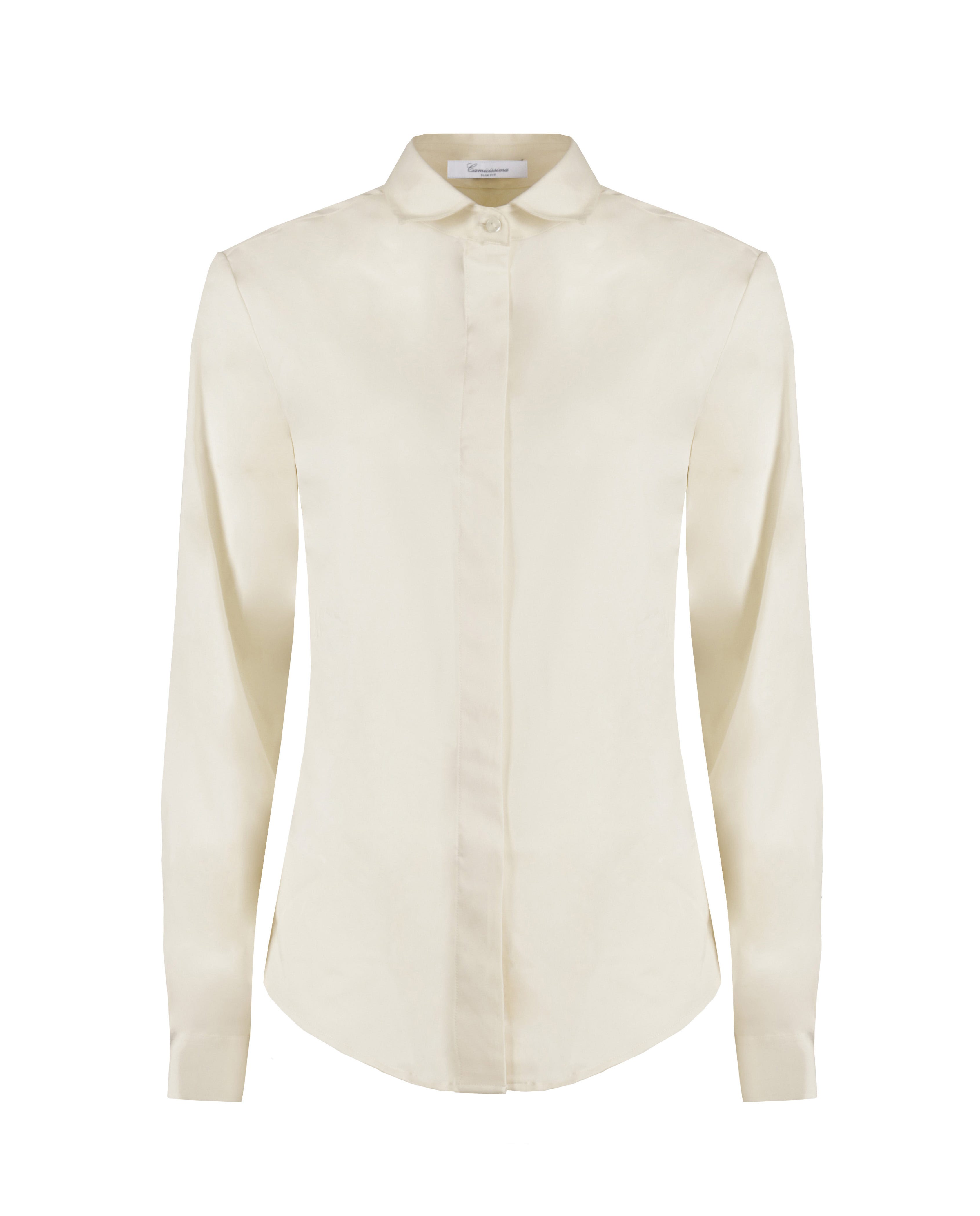 Camicia avorio on sale