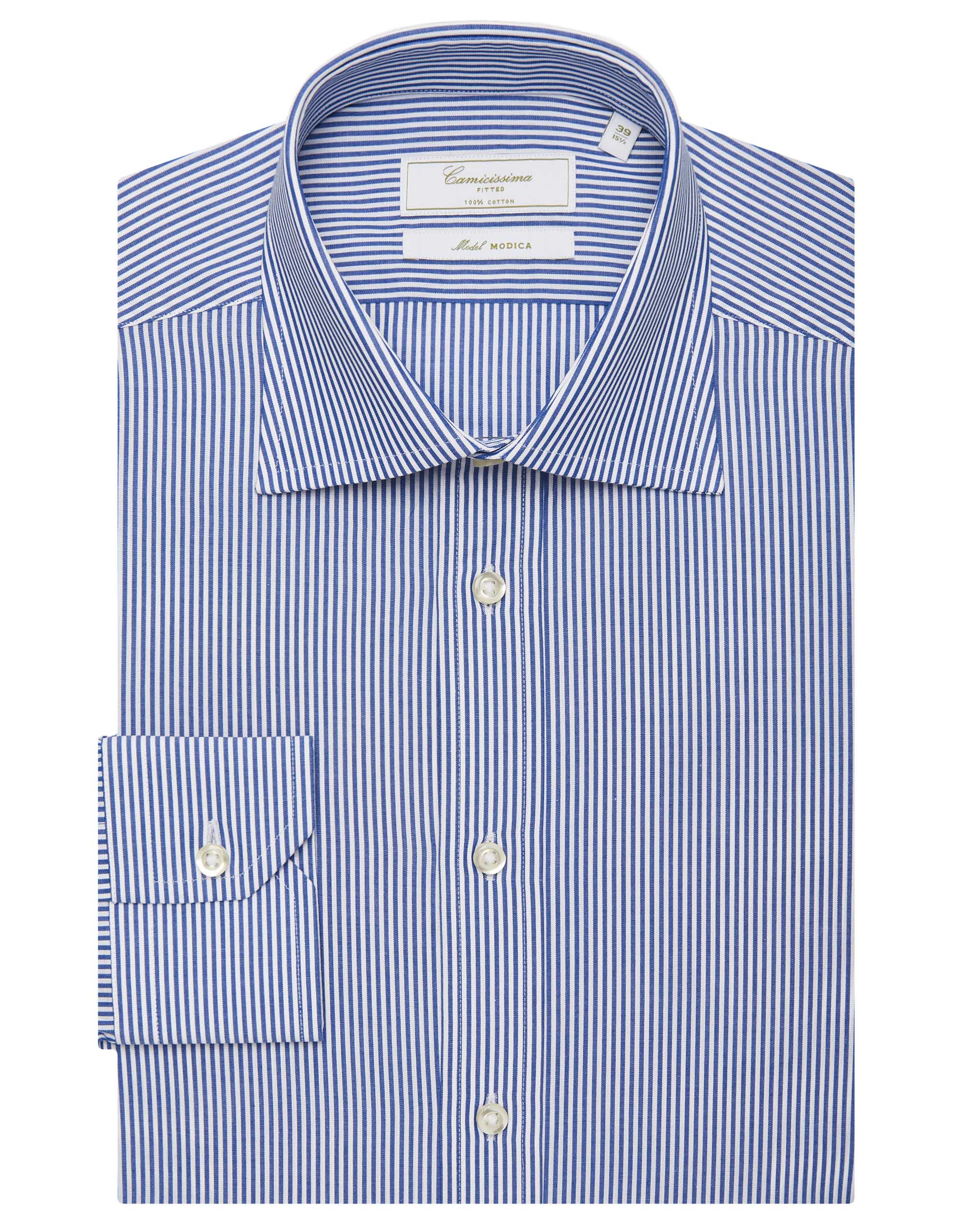 Camicie a Righe Uomo Camicissima