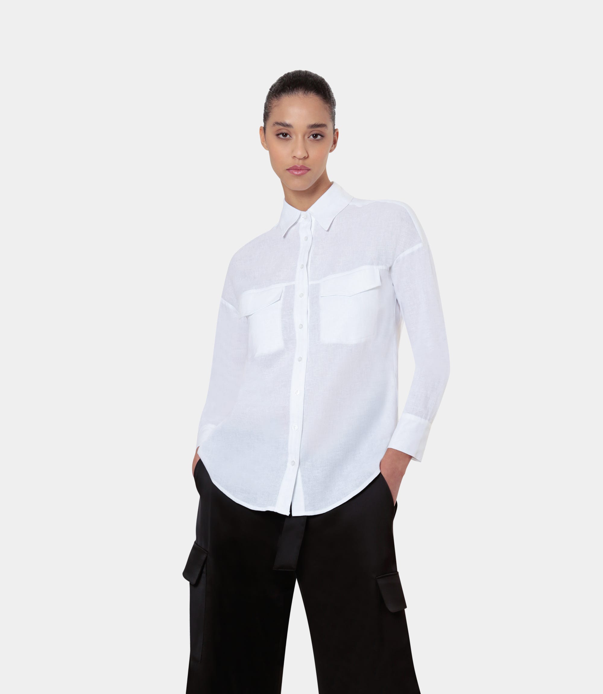 Camicie donne eleganti nara shop
