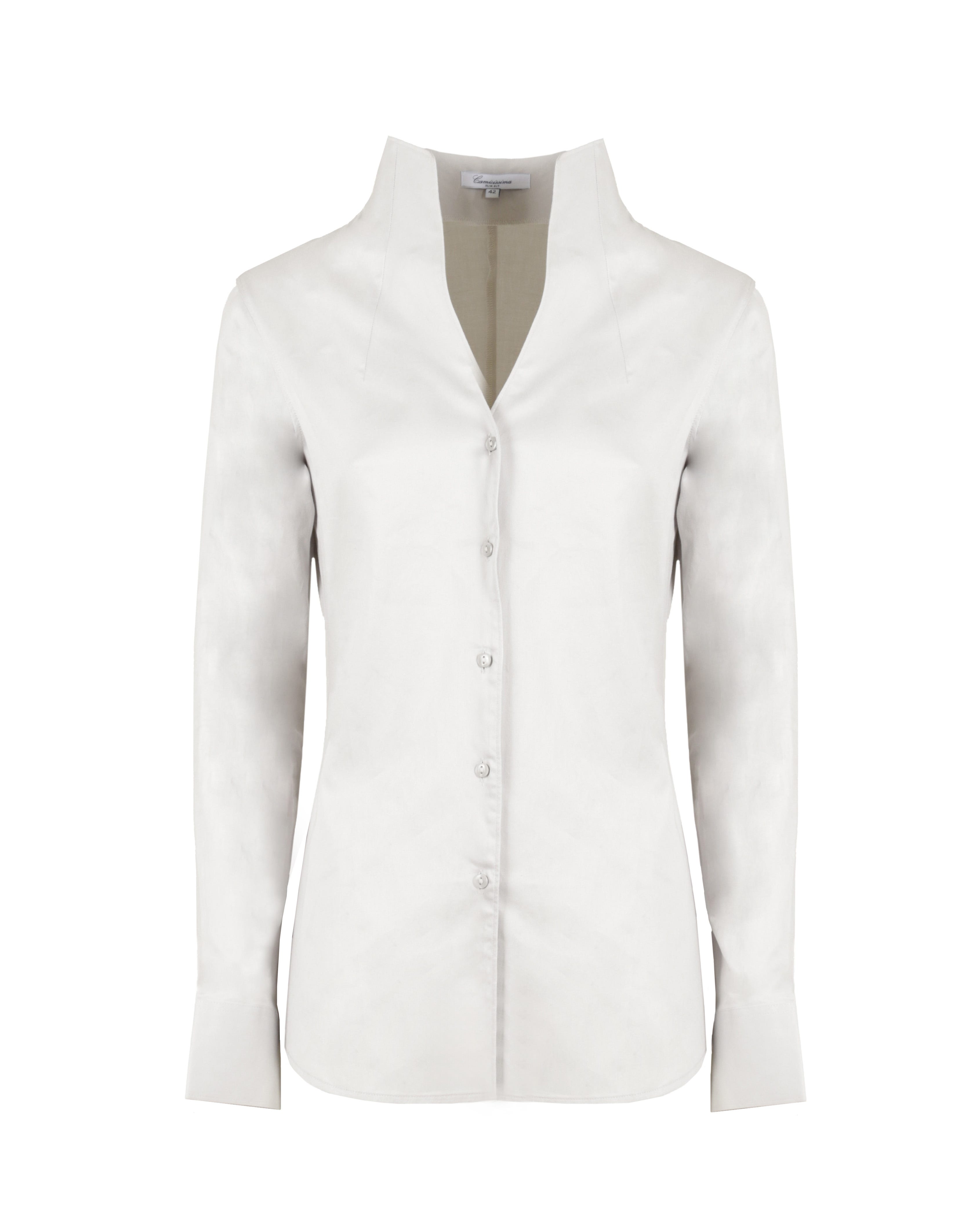 Camicia donna new arrivals grigia